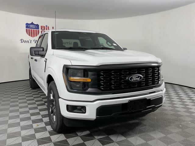 new 2024 Ford F-150 car, priced at $39,450