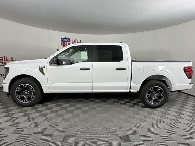 new 2024 Ford F-150 car, priced at $39,450