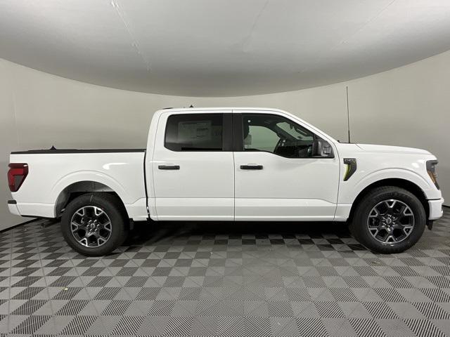 new 2024 Ford F-150 car, priced at $39,450