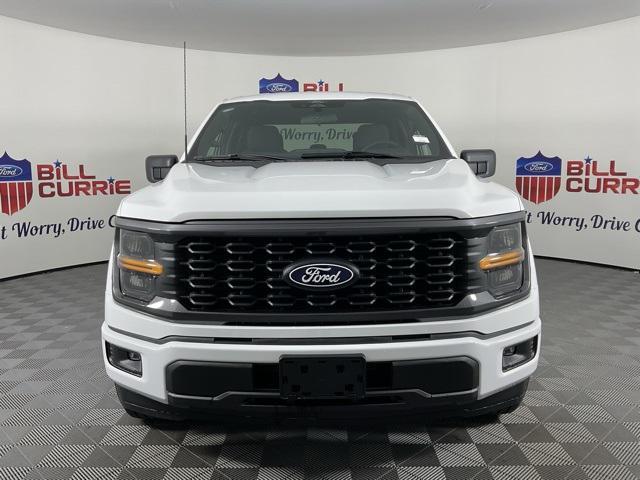 new 2024 Ford F-150 car, priced at $39,450