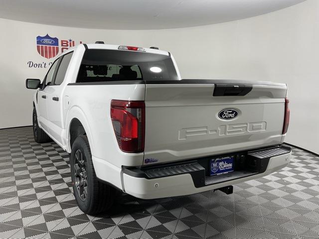 new 2024 Ford F-150 car, priced at $39,450