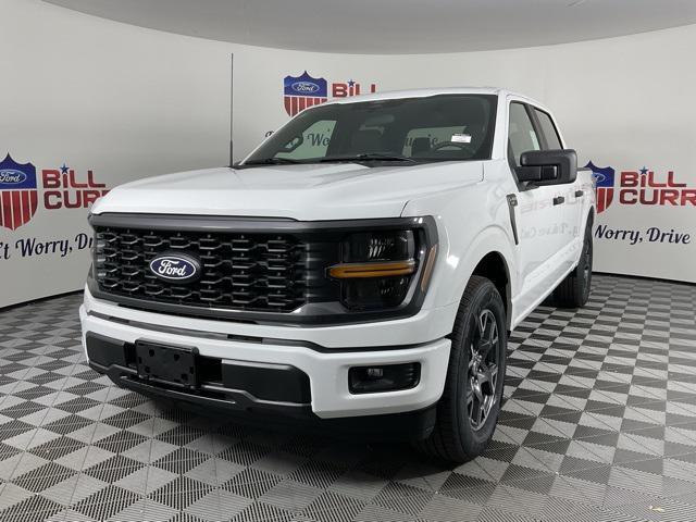 new 2024 Ford F-150 car, priced at $39,450