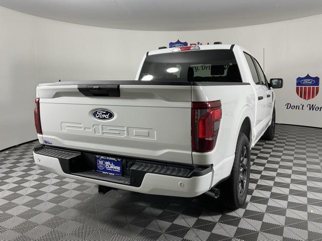 new 2024 Ford F-150 car, priced at $39,450