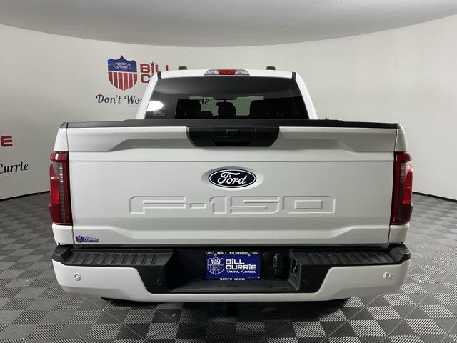 new 2024 Ford F-150 car, priced at $39,450