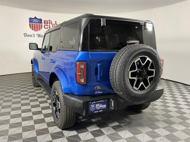 new 2024 Ford Bronco car, priced at $52,116