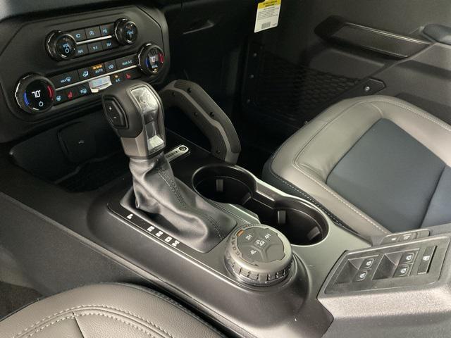 new 2024 Ford Bronco car, priced at $52,116