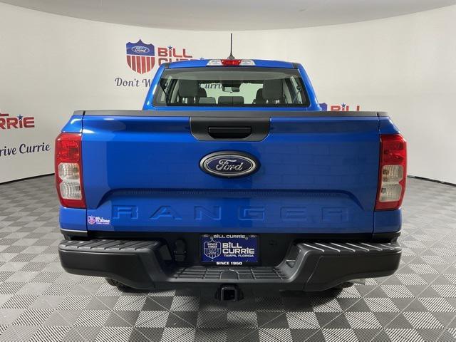 new 2024 Ford Ranger car, priced at $32,637