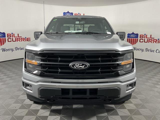 new 2025 Ford F-150 car, priced at $50,176