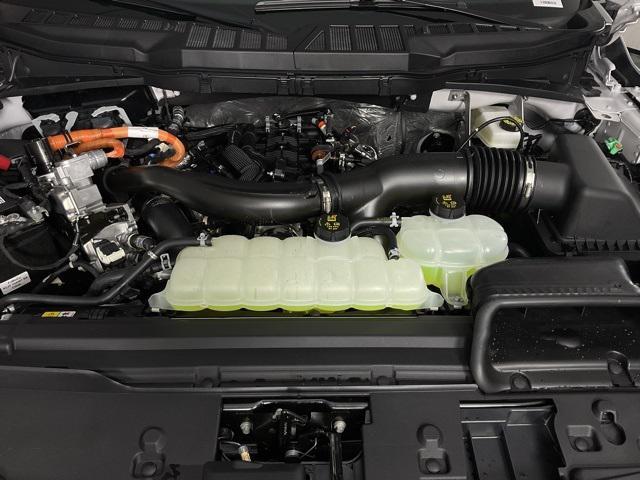 new 2025 Ford F-150 car, priced at $50,176
