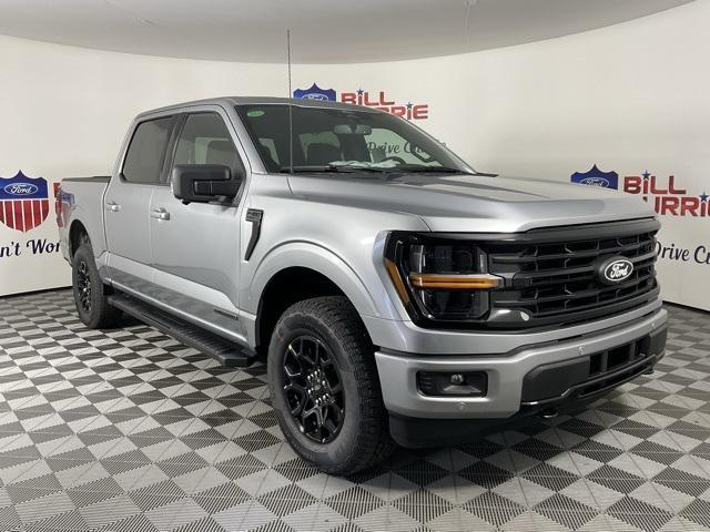 new 2025 Ford F-150 car, priced at $53,475