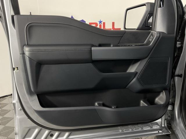 new 2025 Ford F-150 car, priced at $50,176