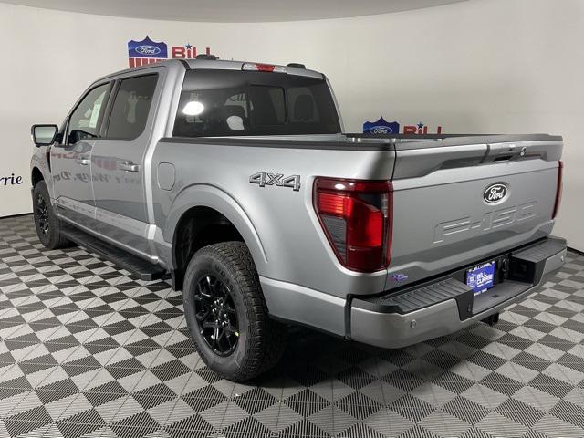 new 2025 Ford F-150 car, priced at $50,176