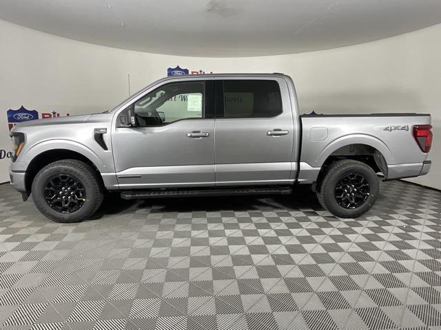 new 2025 Ford F-150 car, priced at $50,176