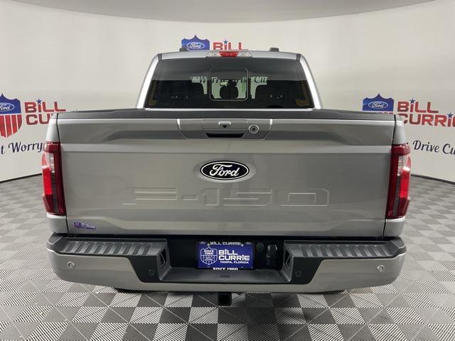 new 2025 Ford F-150 car, priced at $50,176