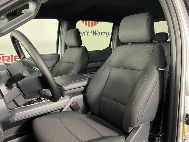 new 2025 Ford F-150 car, priced at $50,176