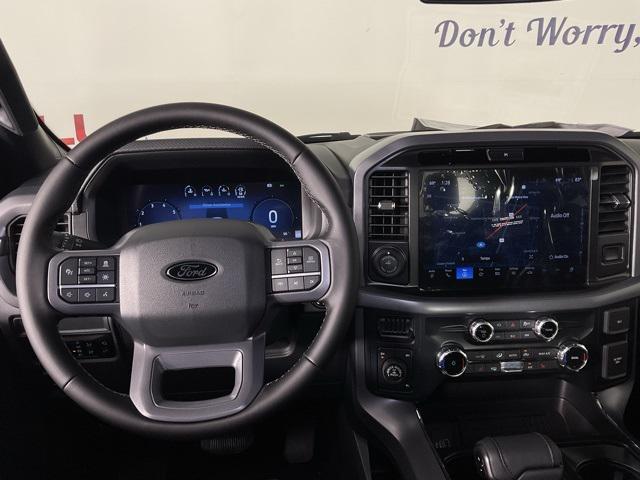 new 2025 Ford F-150 car, priced at $50,176