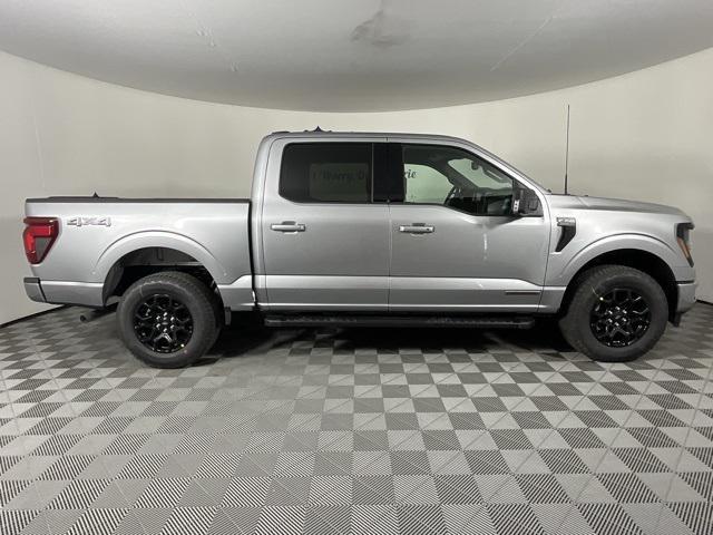 new 2025 Ford F-150 car, priced at $50,176