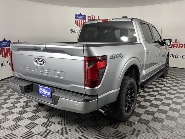 new 2025 Ford F-150 car, priced at $50,176