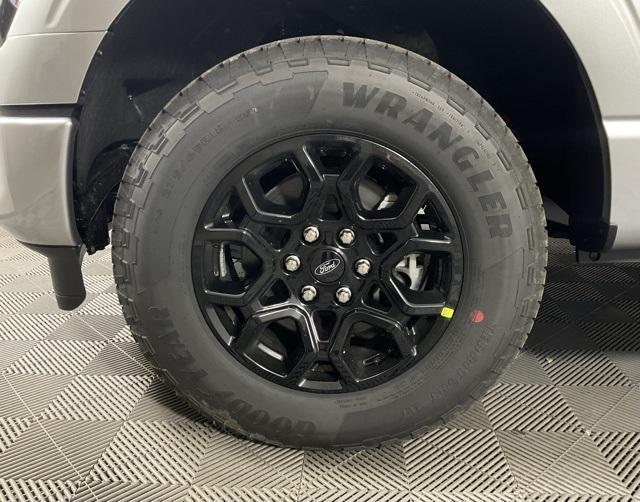 new 2025 Ford F-150 car, priced at $50,176