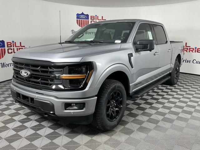 new 2025 Ford F-150 car, priced at $50,176