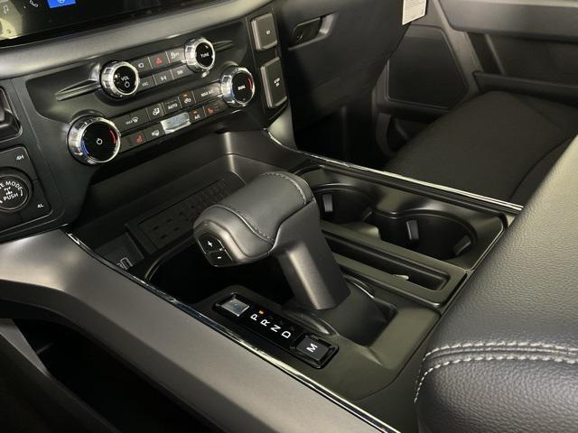 new 2025 Ford F-150 car, priced at $50,176