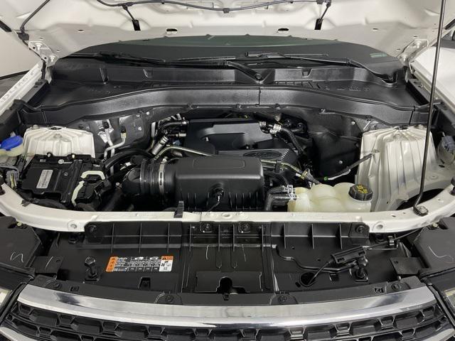 used 2020 Ford Explorer car, priced at $23,156