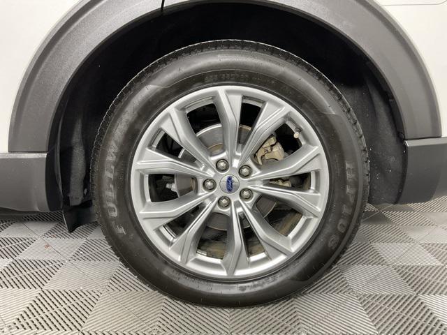 used 2020 Ford Explorer car, priced at $23,156