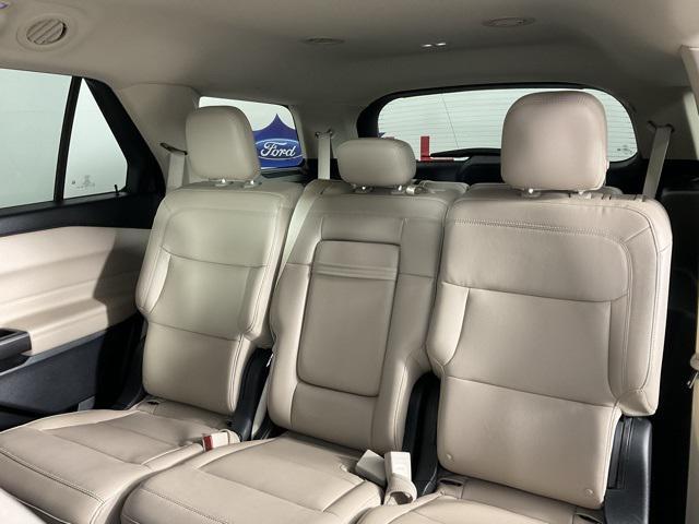 used 2020 Ford Explorer car, priced at $23,156