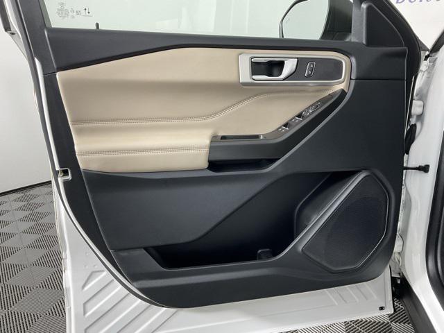 used 2020 Ford Explorer car, priced at $23,156