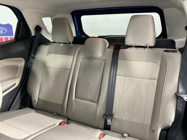used 2019 Ford EcoSport car, priced at $10,288