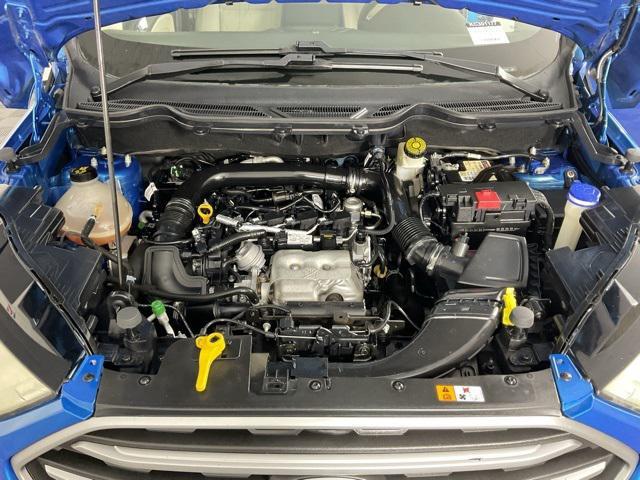 used 2019 Ford EcoSport car, priced at $10,288
