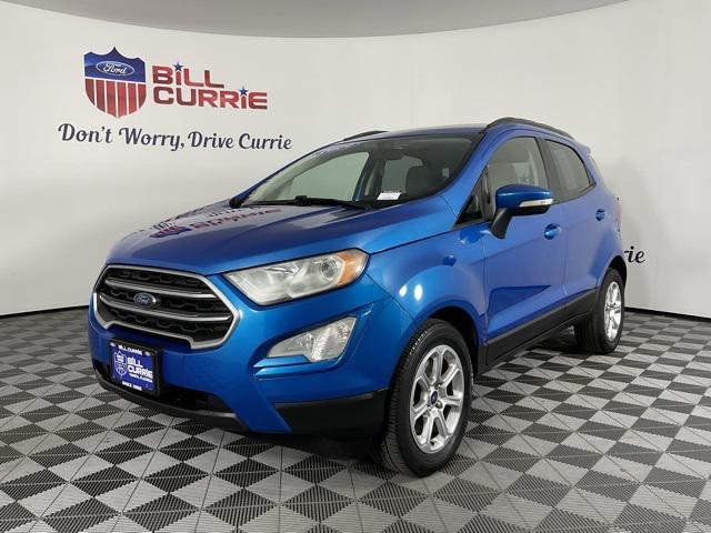 used 2019 Ford EcoSport car, priced at $10,288
