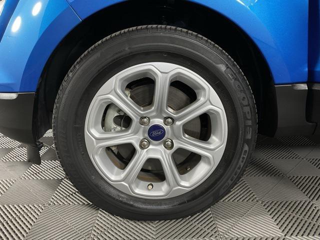 used 2019 Ford EcoSport car, priced at $10,288