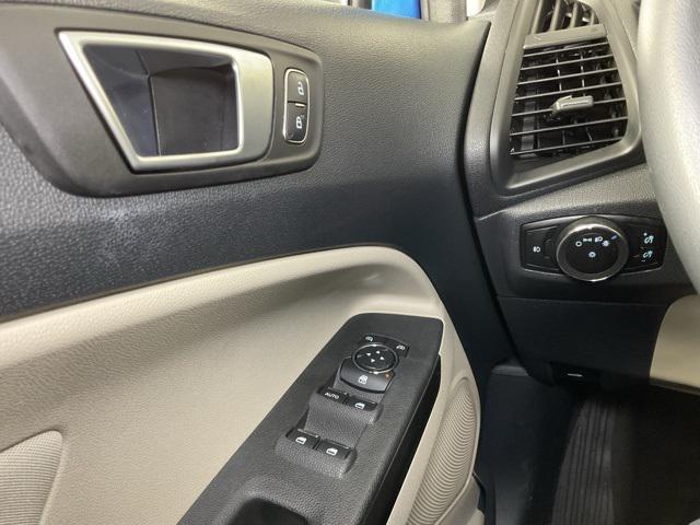used 2019 Ford EcoSport car, priced at $10,288