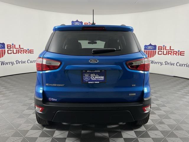used 2019 Ford EcoSport car, priced at $10,288