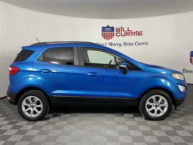 used 2019 Ford EcoSport car, priced at $10,288