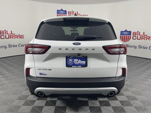 new 2024 Ford Escape car, priced at $24,007