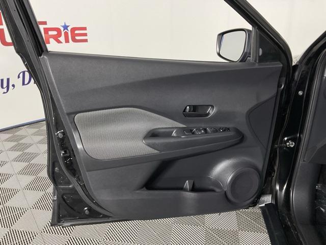 used 2020 Nissan Kicks car, priced at $10,998