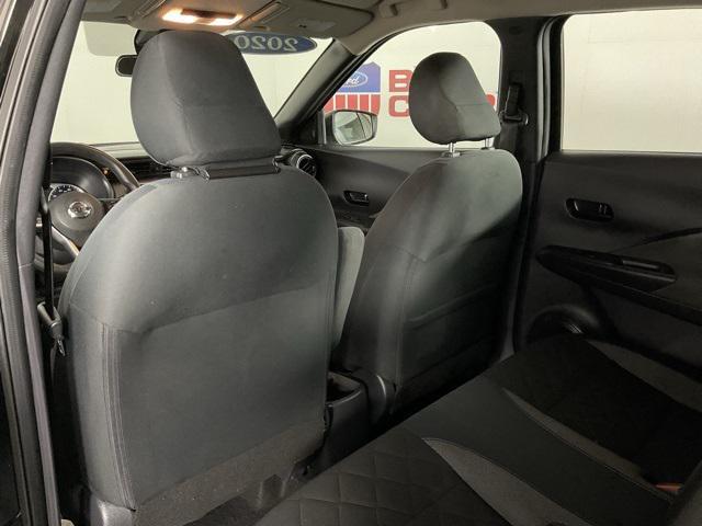 used 2020 Nissan Kicks car, priced at $10,998