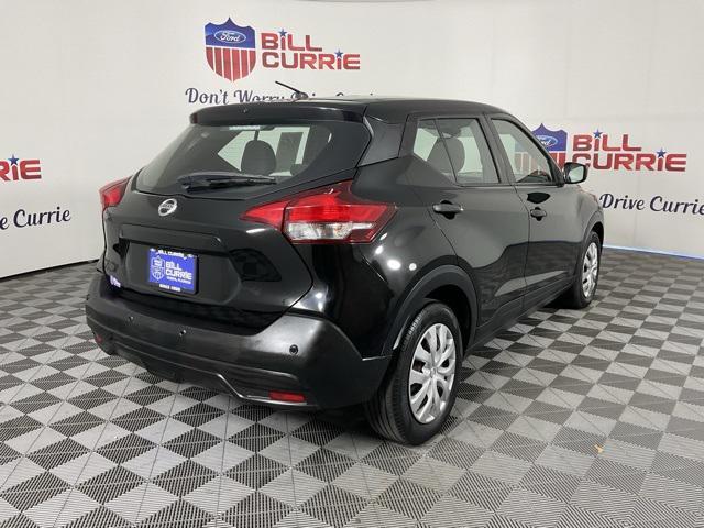 used 2020 Nissan Kicks car, priced at $10,998