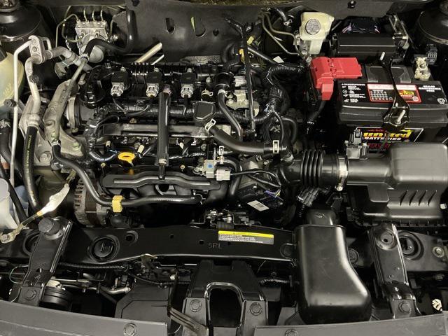 used 2020 Nissan Kicks car, priced at $10,998