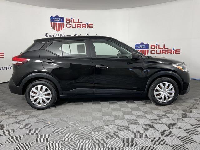 used 2020 Nissan Kicks car, priced at $10,998