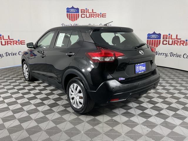 used 2020 Nissan Kicks car, priced at $10,998