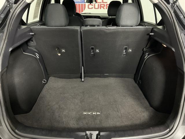 used 2020 Nissan Kicks car, priced at $10,998