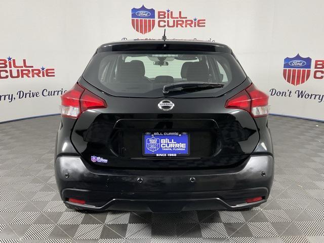 used 2020 Nissan Kicks car, priced at $10,998