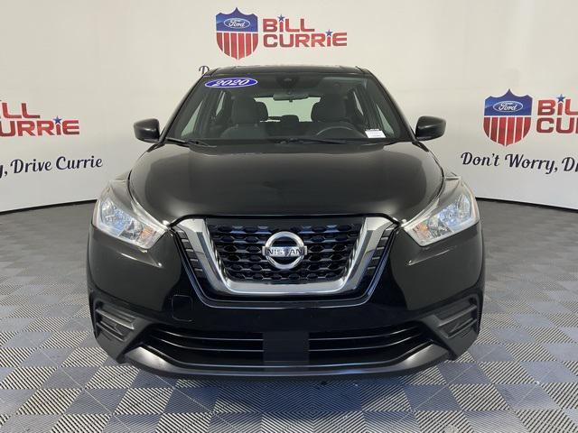 used 2020 Nissan Kicks car, priced at $10,998