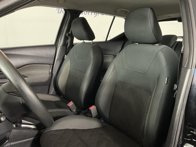 used 2020 Nissan Kicks car, priced at $10,998