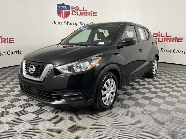used 2020 Nissan Kicks car, priced at $10,998