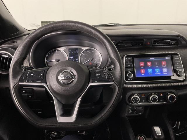 used 2020 Nissan Kicks car, priced at $10,998