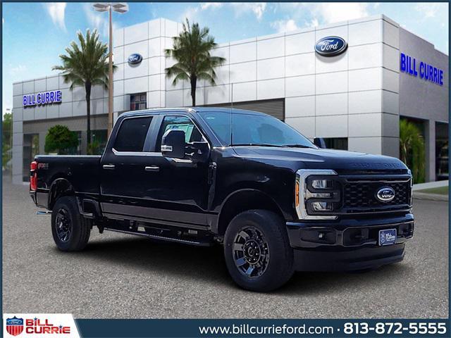 new 2023 Ford F-250 car, priced at $60,848